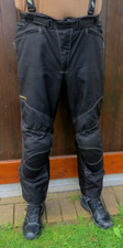 Rukka Motorradhose Cordura Gr. 58 atmungsaktiv herausnehmbare Protektoren, C1