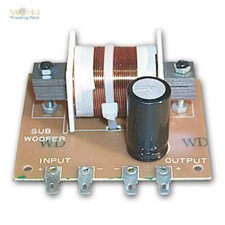 Subwoofer-Weiche