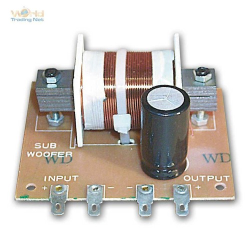 Subwoofer-Weiche