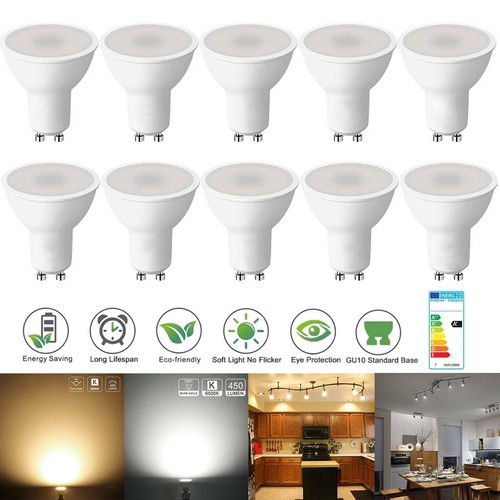 30x gu10 led lampe - led,