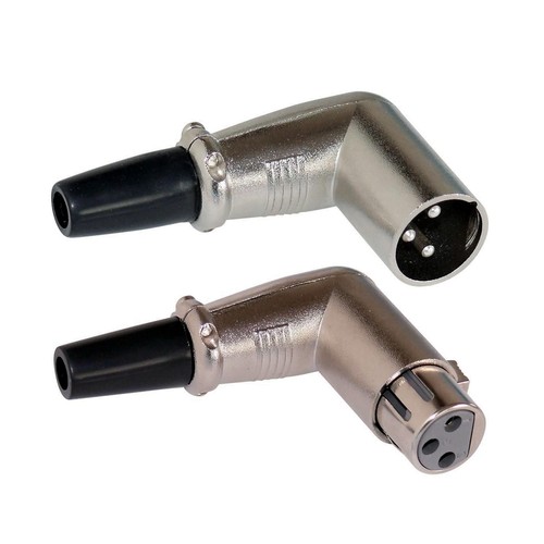 Hochwertige xlr metall stecker - xlr,