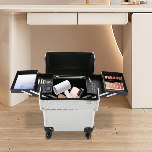 Friseurkoffer kosmetikkoffer - friseurkoffer,