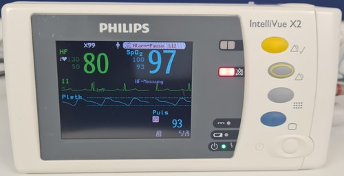 Philips intellivue mp2 - philips,