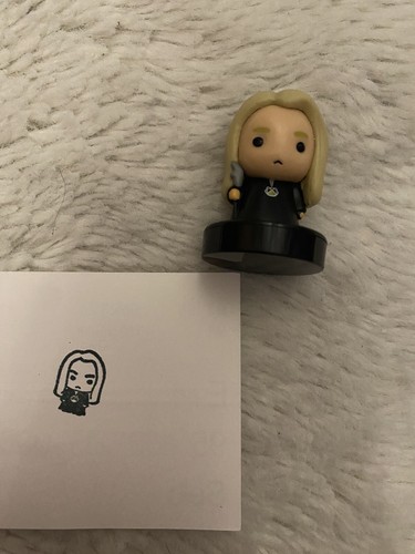 Harry potter lucius - harry, malfoy