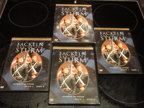 Fackeln sturm buch 1 - sturm,
