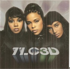TLC - 3D [CD]