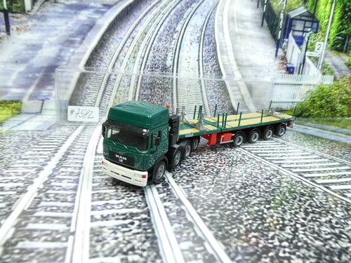 Man 8 achsiger - 1:87,