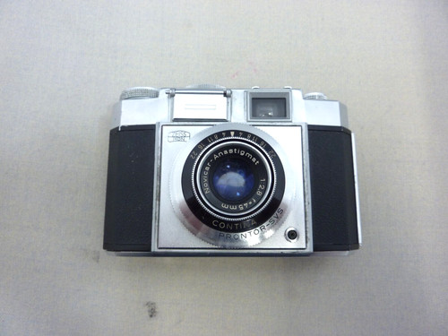 Zeiss ikon contina - zeiss,