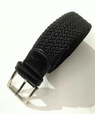 Stretchgürtel Flechtgürtel