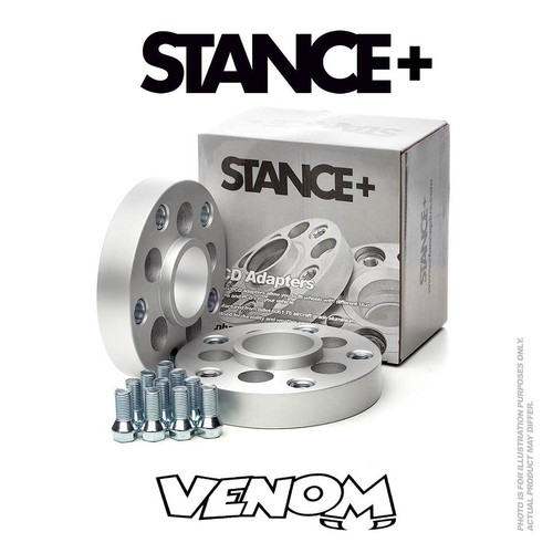 Stance 30mm pkd nabenadapter - stance,