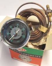 Fernthermometer Oettinger Koch Öltemperatur Okrasa VW Käfer NOS + OVP