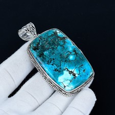 Einzigartig Türkis Edelstein