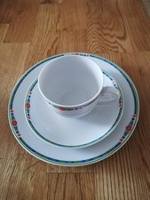 Seltmann Weiden Porzellan Liane Rondo  Kaffeegedeck Kaffeeservice Tassen