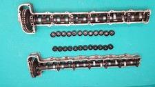 Original Jaguar XJ Serie 1 2 3 XJS XJ12 MOTOR 5,3 Zylinderkopf Nockenwelle Paar