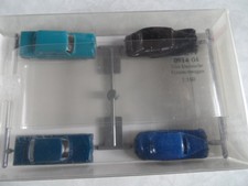 4 klassische PKW OVP 091404