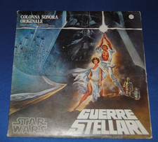 Star Wars Star Wars Original Soundtrack Doppel LP33Runden John Williams