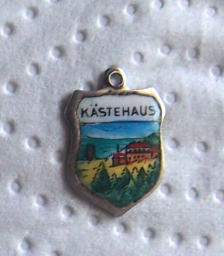Bettelarmband wappen anhänger - wappen,