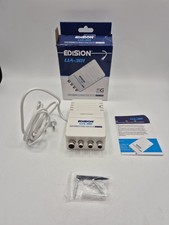 EDISION LIA-301 Hausanschlussverstärker UHF/VHF, 5-20db, 98dBmV, Frequenzbereic