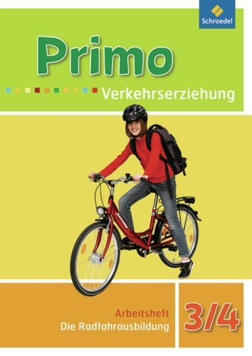 Primo verkehrserziehung 4 - verkehrserziehung, 3/4