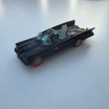 Corgi 267 Batman Batmobile Excellent Vintage Original Model 1960s
