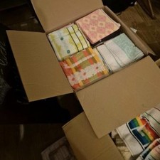 10x Handtuch ca. 50 X 100