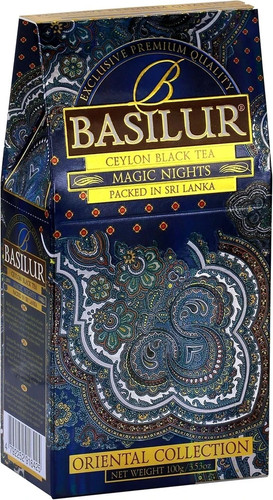 Basilur orintal tea - orintal,
