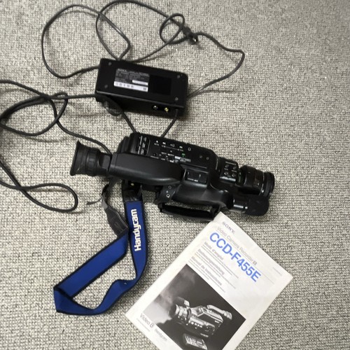 Sony handycam ccd - sony, video8