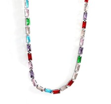 Edelstahl Strass Kristall