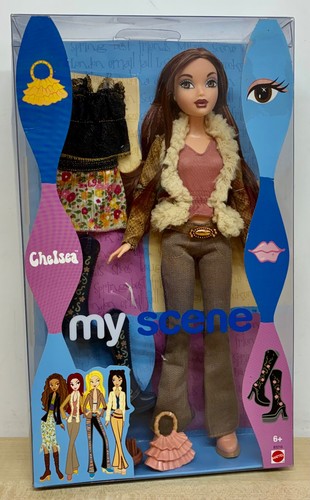 Offizielle barbie scene - offizielle, my