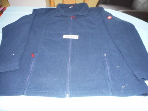 Arbeitsjacke übergang blau - arbeitsjacke, f.
