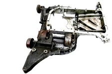 VW Passat 3BG A4 B5 Ölwanne