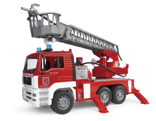 Bruder man tga feuerwehr - man, mit