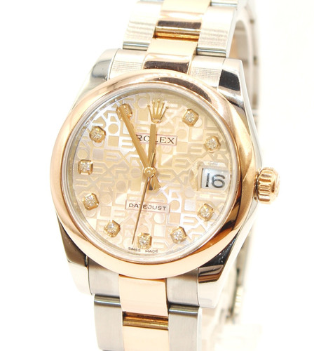 Rolex datejust ref 178241 - datejust, 31