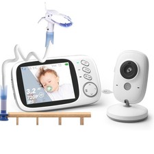 3,2 Zoll Babyphone mit Kamera