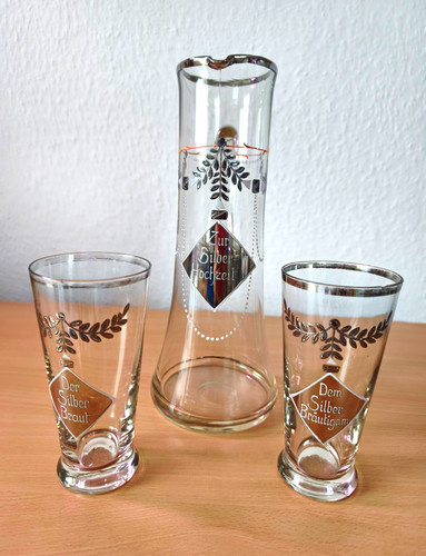 Antike karaffe mit henkel 2 - antike, &