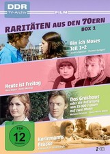 Raritäten aus den 70ern - DDR
