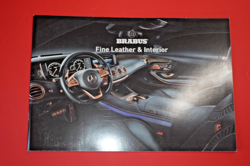 Brabus vip prospekt fine - brabus,