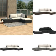 Gartenmöbel Polyrattan