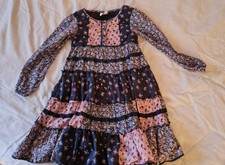 Topolino Herbstkleid 128