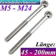 M5 M6 M8 M10 M12 M14 - M24