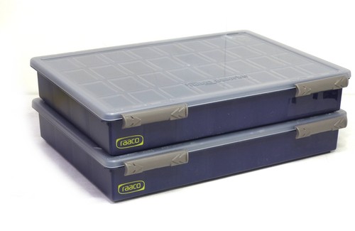 Raaco sortimentskasten - 2x,