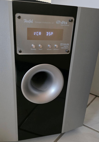Teufel subwoofer concept - teufel, s