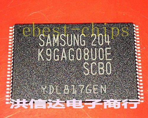 1pcs k9gag08uoe scbo sop - 1pcs, sop-48