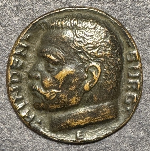 Medaille paul von - medaille,
