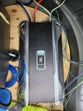 Endstufe von jbl gto1004 - endstufe,