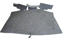 Verkleidung Teppich Kofferraum