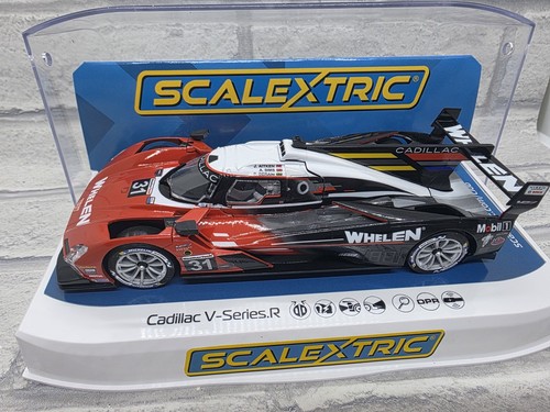Scalextric c4515 cadillac - c4515,