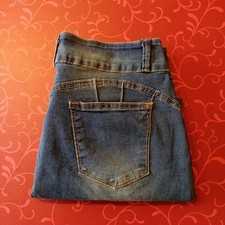 Moderne Damen Stretchjeans