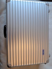 Rimowa Aluminium Koffer