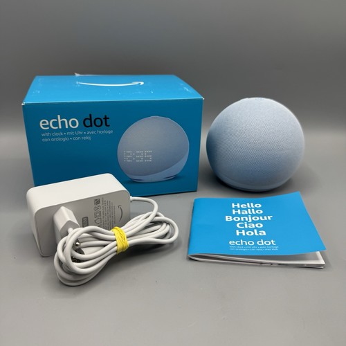 Amazon echo dot - amazon, mit